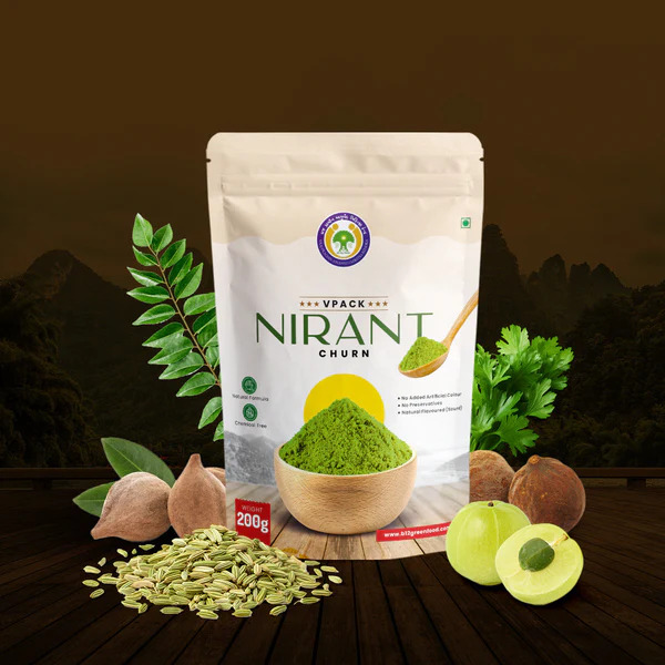 Nirant Churna: Your Natural Digestive Companion